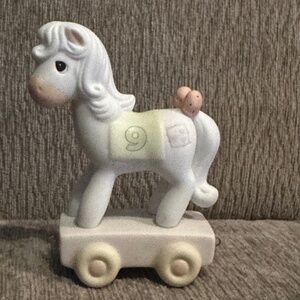 Precious Moments "Being Nine is just Divine" 1991